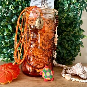 The Luau mystery jewelry jar 🍍🌴🧡